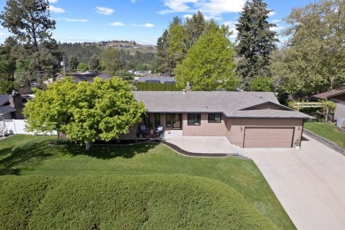 Liberty Lake Home For Sale in Liberty Lake Washington