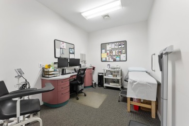 Mixed-Use Commercial Complex on the Mainland not far from Cape