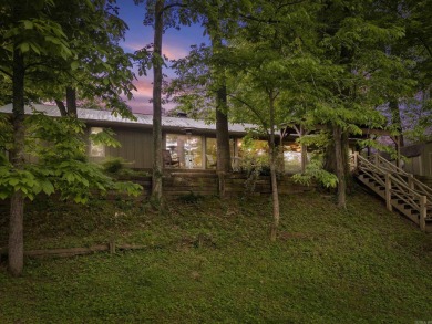 Lake Home For Sale in Heber Springs, Arkansas