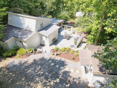 Lake Home For Sale in Hiawassee, Georgia