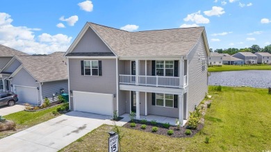 Lake Home For Sale in Myrtle Beach, South Carolina