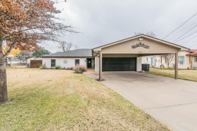 THIS WATERFRONT HOME IS FOR ENTERTAINING!! No city taxes! SOLD - Lake Home SOLD! in Granbury, Texas