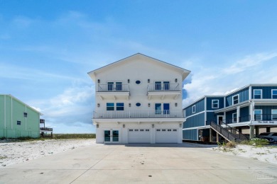 Gulf of Mexico - Santa Rosa Sound Home For Sale in Navarre Beach Florida
