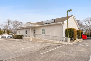 Mixed-Use Commercial Complex on the Mainland not far from Cape