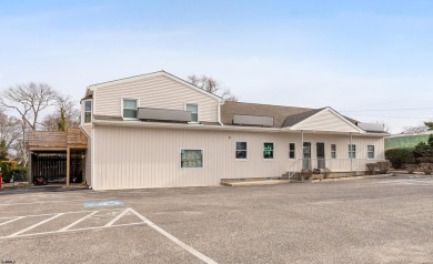 Mixed-Use Commercial Complex on the Mainland not far from Cape