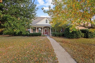 Bois D Arc Lake Home For Sale in Telephone Texas