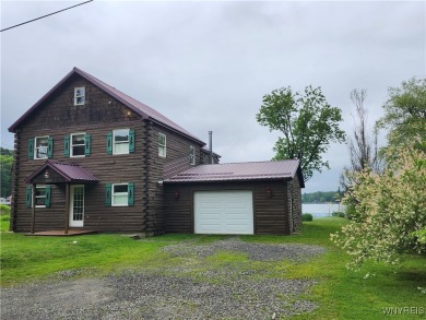 Lake Home For Sale in Summerhill, New York