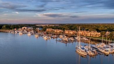 Enjoy effortless boating and spectacular Lowcountry sunsets from - photo 1