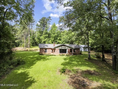 (private lake, pond, coastal) Home Sale Pending in Crystal Springs Mississippi