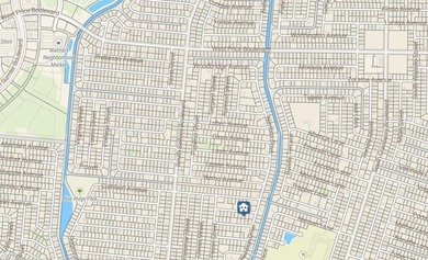 This buildable lot offers a peaceful neighborhood setting with - photo 3