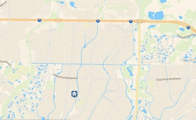 This buildable lot offers a peaceful neighborhood setting with - photo 5