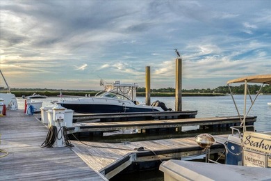 Enjoy effortless boating and spectacular Lowcountry sunsets from - photo 6