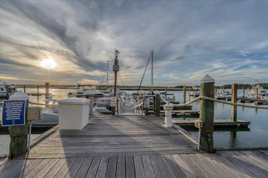 Enjoy effortless boating and spectacular Lowcountry sunsets from - photo 7