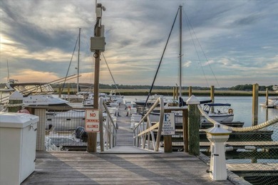 Enjoy effortless boating and spectacular Lowcountry sunsets from - photo 8