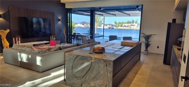 This elegant, all custom-designed home features direct Gulf - photo 8