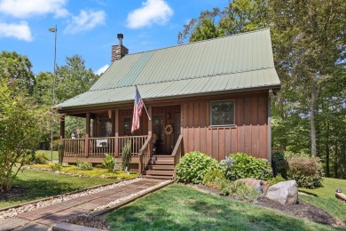 Lake Home For Sale in Nancy, Kentucky