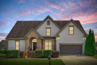 Lake Home For Sale in Fort Oglethorpe, Georgia