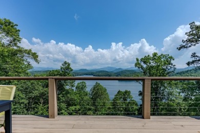 Lake Home For Sale in Robbinsville, North Carolina