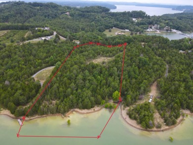 Lake Acreage For Sale in Dandridge, Tennessee