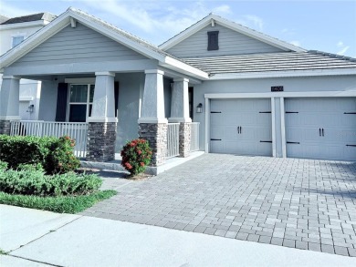Lake Home For Sale in Orlando, Florida