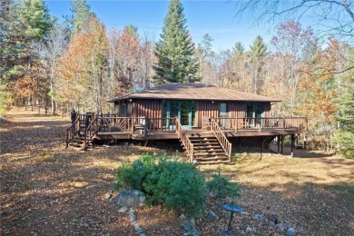 Blue Gill Lake Home For Sale in Winter Wisconsin