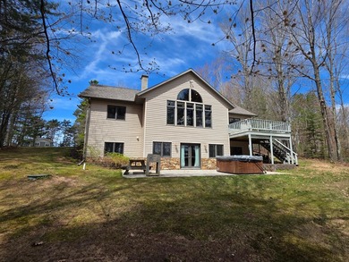 Bridge Lake Home Sale Pending in Tomahawk Wisconsin