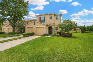 Lake Townhome/Townhouse For Sale in Riverview, Florida