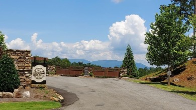 Lake Home For Sale in Ellijay, Georgia