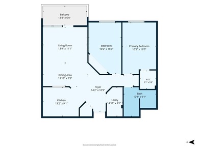 Immaculate and move in ready, unit #303 features the bonus of a - photo 18