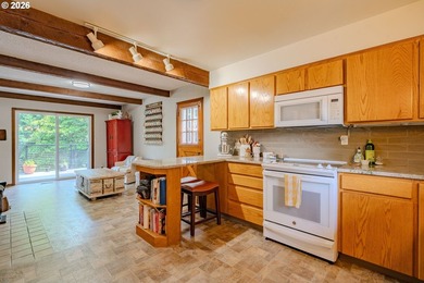 Tucked away on a private .76-acre setting along the scenic Burnt - photo 8