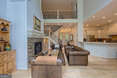Nestled in the coveted Waterfall at Lake Burton community, this - photo 24