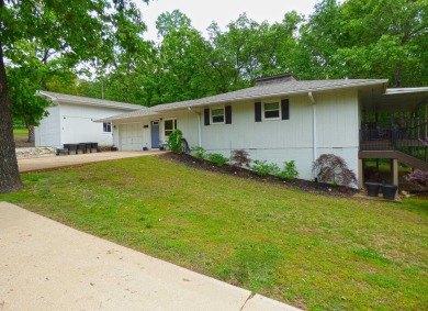 Lake Home For Sale in Cherokee Village, Arkansas