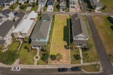 Intracoastal Waterway - Horry County Lot For Sale in Myrtle Beach South Carolina