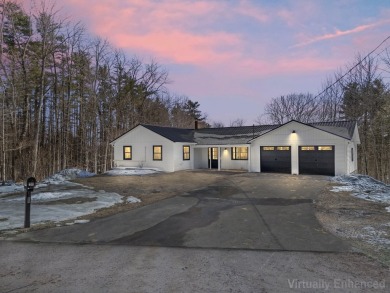 Lake Home For Sale in Dexter, Maine
