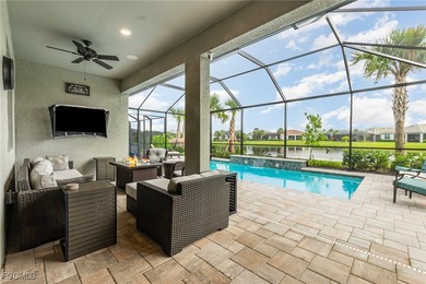 Lake Home For Sale in North Fort Myers, Florida