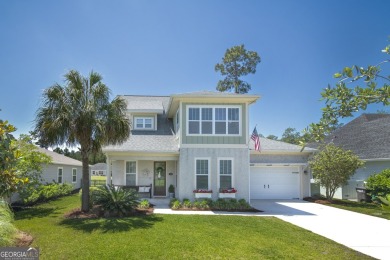 Lake Home For Sale in Saint Marys, Georgia