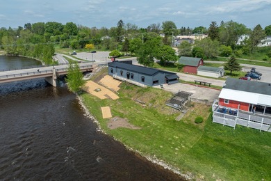 (private lake, pond, creek) Commercial For Sale in Big Rapids Michigan