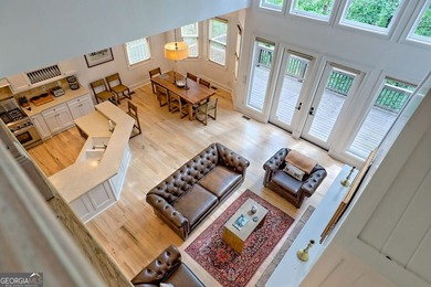 Nestled in the coveted Waterfall at Lake Burton community, this - photo 48