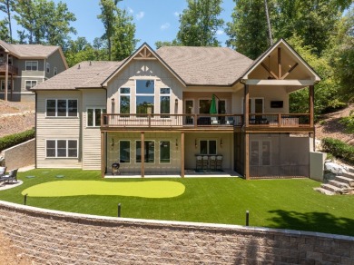 A waterfront masterpiece boasting custom curated features - photo 2