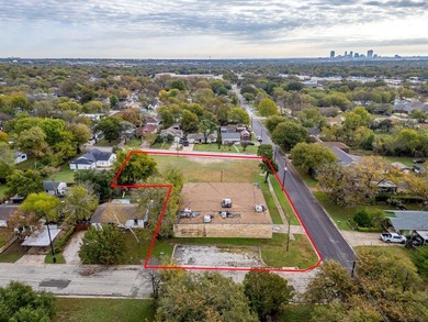 Lake Lot For Sale in River Oaks, Texas