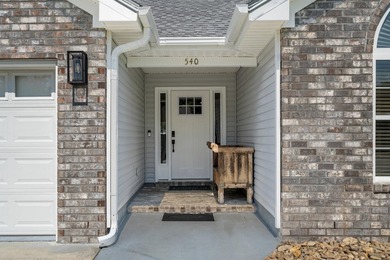 Welcome to 540 Brooksher Drive, a home renovated from top to - photo 8