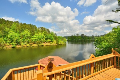 Lake Home For Sale in Clanton, Alabama