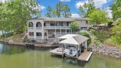 Lake Home For Sale in Union Hall, Virginia