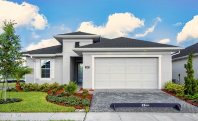 Lake Home For Sale in Daytona Beach, Florida