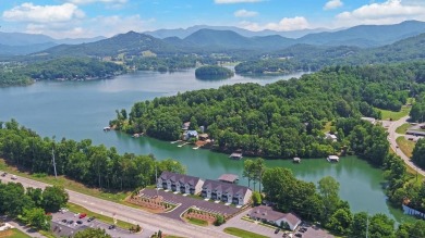 Lake Home For Sale in Hiawassee, Georgia