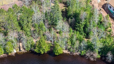 Beautifully wooded lakefront lot located on North Turtle Lake in - photo 4