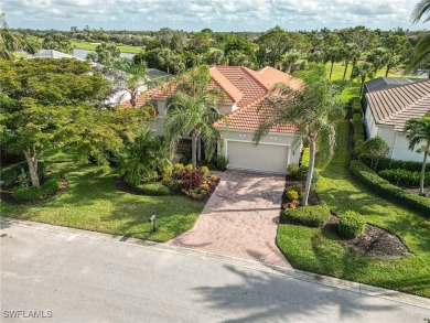 Lake Home For Sale in Fort Myers, Florida