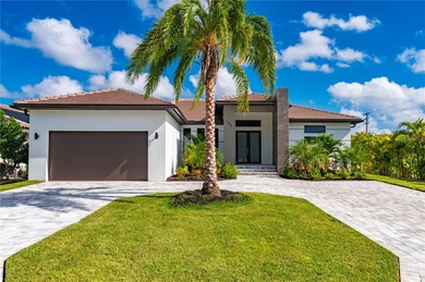 Punta Gorda Isles Area Home For Sale in Punta Gorda Florida