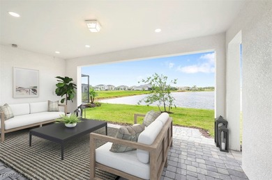 Lake Home For Sale in Punta Gorda, Florida