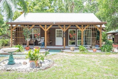 Lake Home For Sale in Georgetown, Florida